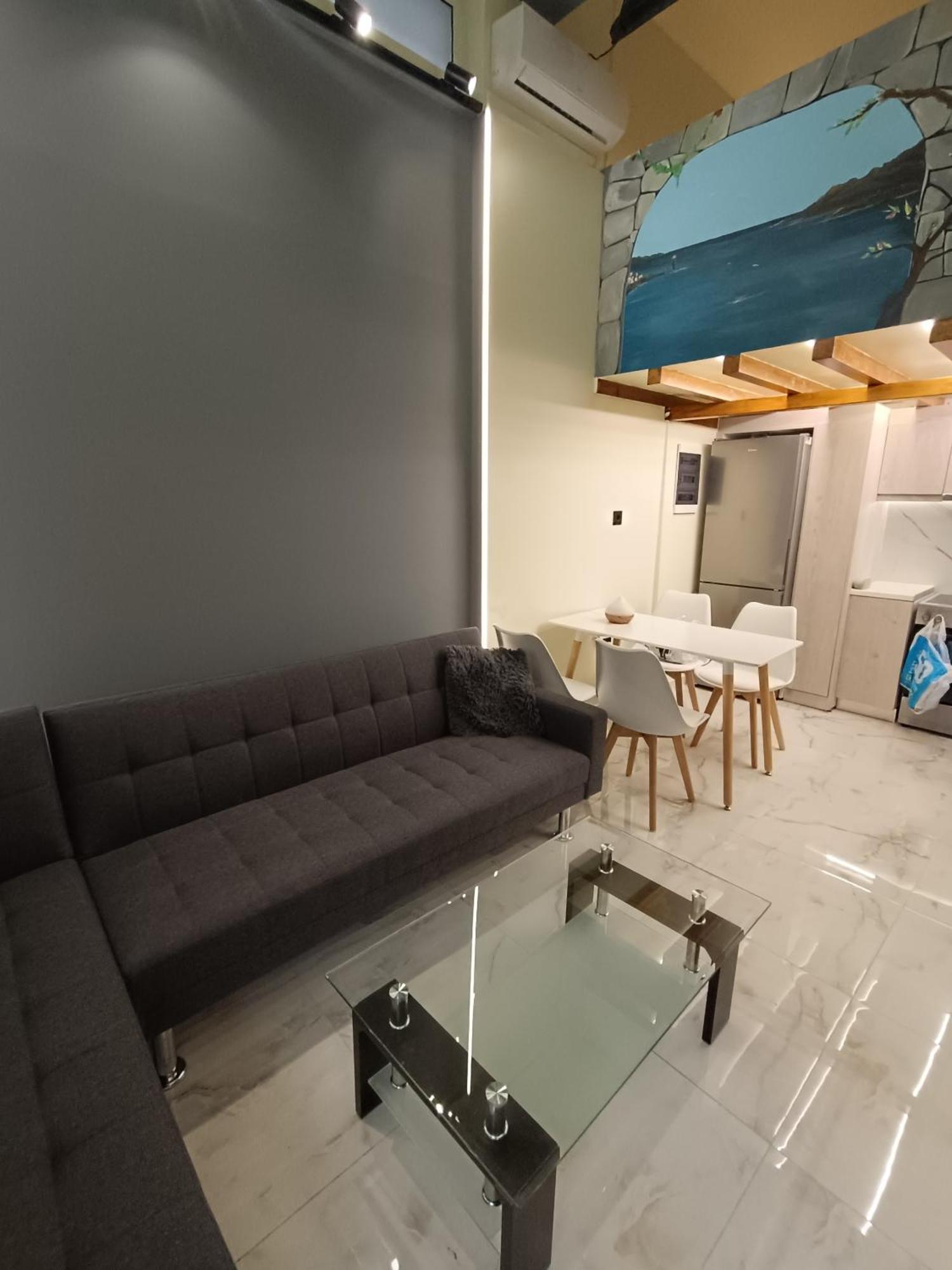 The Loft Appartement Piraeus Buitenkant foto