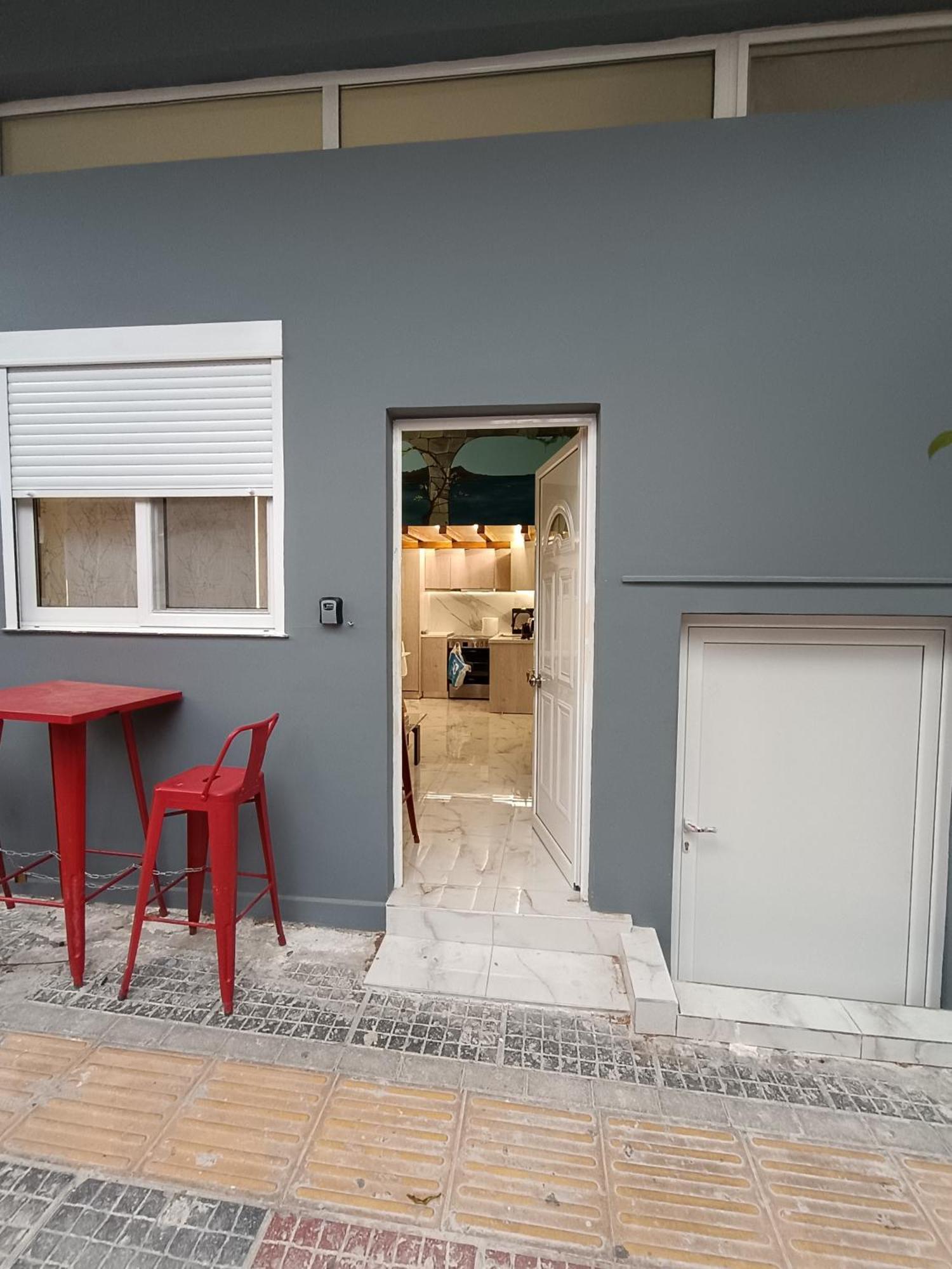 The Loft Appartement Piraeus Buitenkant foto