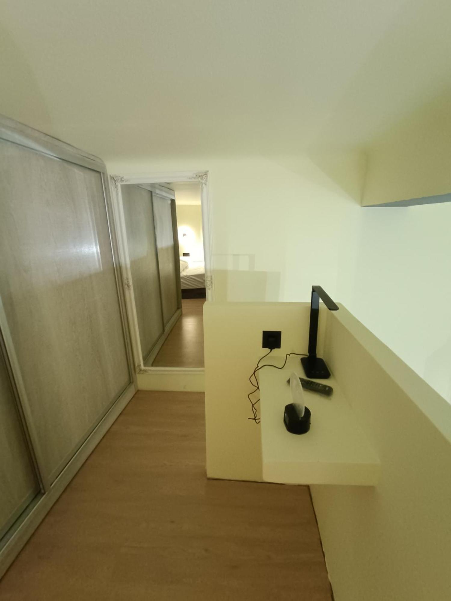 The Loft Appartement Piraeus Buitenkant foto
