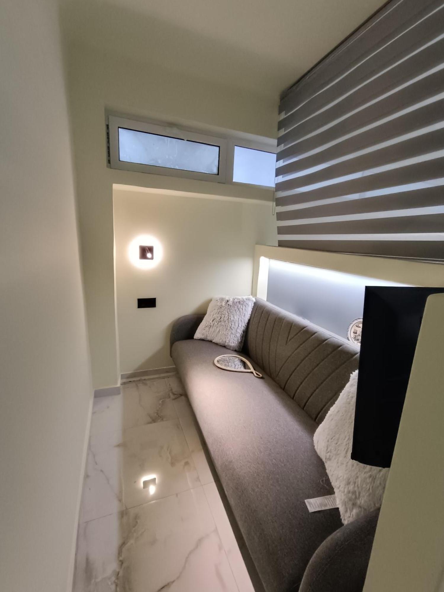 The Loft Appartement Piraeus Buitenkant foto